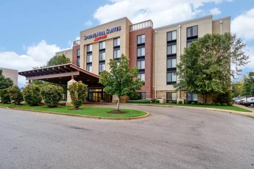 SpringHill Suites Louisville Airport - Housity