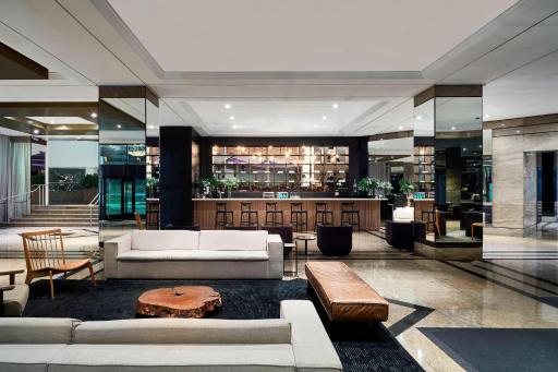 Sheraton São Paulo WTC Hotel - Hizvo
