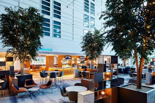 London Heathrow Marriott Hotel - Housity