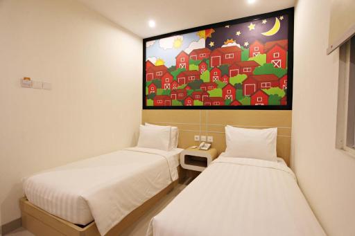 Nite & Day Surabaya - Gunungsari - Housity
