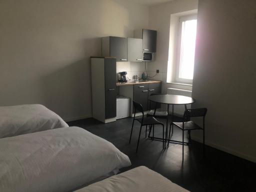 ENSAS Ferienwohnung Wuppertal Uellendahl-Katernberg 1Zi Apart - Housity