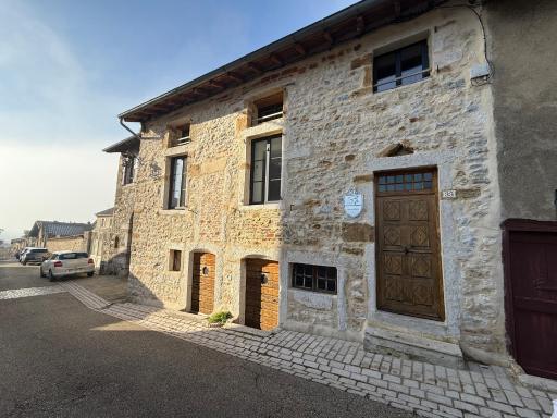 Gîte du Château de Treffort - Housity