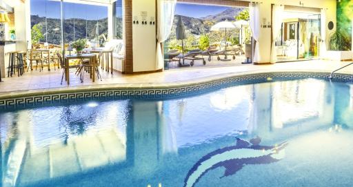 Malaga Hills Boutique Wellness and Hikers Eco-Hotel Adults Only - Housity