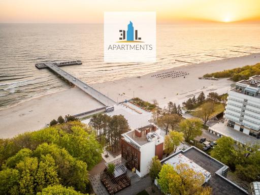 3L Apartments Willa przy Molo - Housity