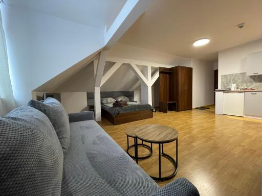Pod Krukiem - Housity