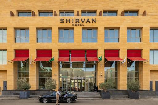 SHIRVAN Hotel City Yard Jeddah - Housity