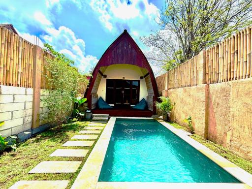D'Gilian Bungalow - Housity