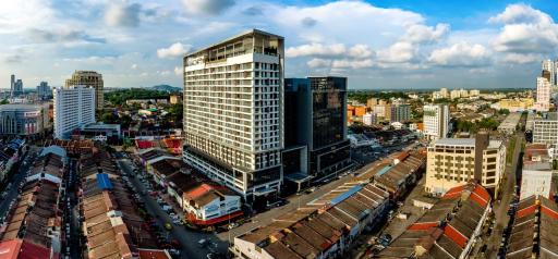 ASIA MELAKA HOTEL managed by The Straits Hotel & Suites - Housity