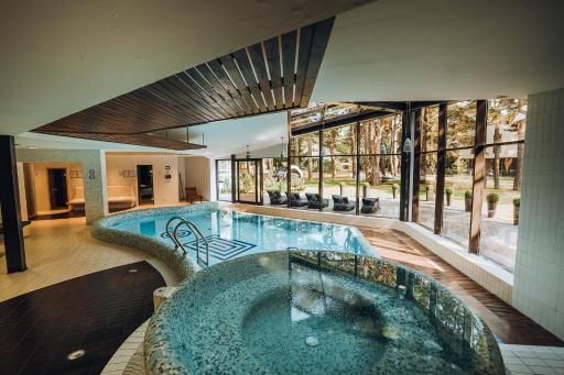 Gabija Hotel SPA & Conferences - Housity