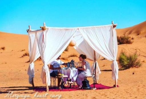 Merzouga heart camp - Housity