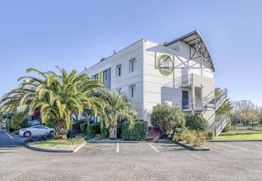 B&B HOTEL Bordeaux Lac sur Bruges - Hizvo