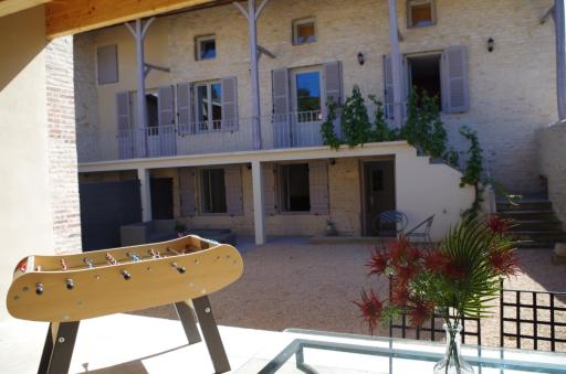 Domaine Joseph Lafarge Wine Resort - Lady's House - La maison de Michelle - Housity