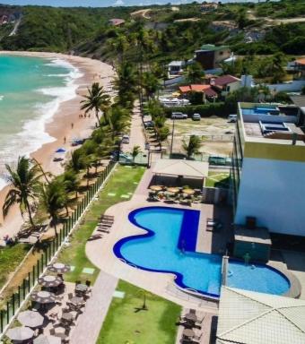 Life Tabatinga Beach-Flat com Wi-Fi - Housity