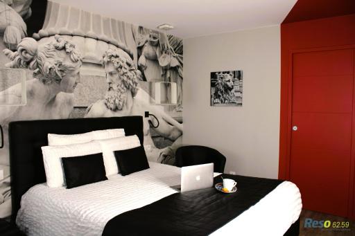 Les Béthunoises Béthune Centre - Studios design - Housity