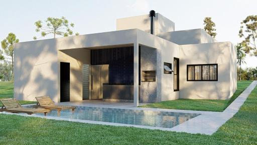 Casa de Campo Ninho Verde II - Housity