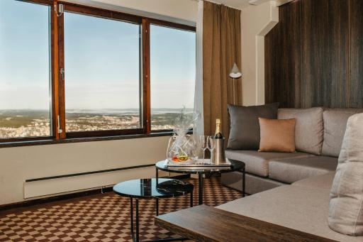 Hotell Södra Berget - Housity