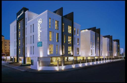 SAS Residence & Hotel, Dhahran - Housity