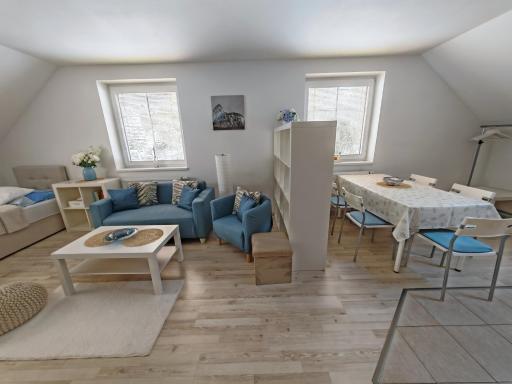 Apartmány 3J - Housity