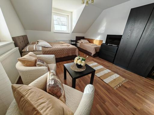 Apartmány 3J - Housity