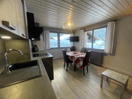 GROTTE AUX FEES D, appartement 6 pers, skis aux pieds - Housity