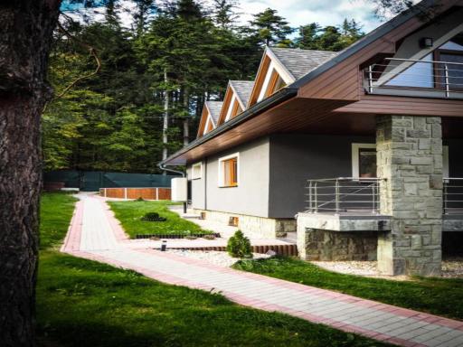 Villa in Moravia with hot tub - Housity