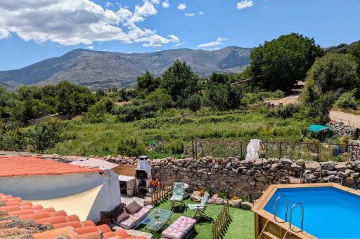 MaderaVieja - Piscina & Jacuzzi - Housity