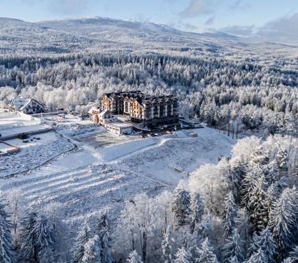 Kazalnica Family&Conference Resort - Housity