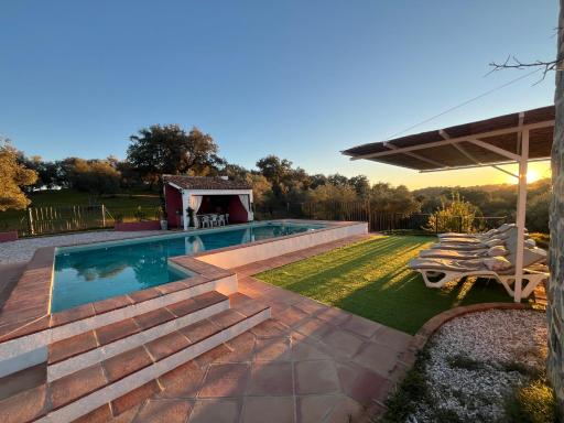 CORTIJO RURAL FLOR DE CAZALLA - Housity