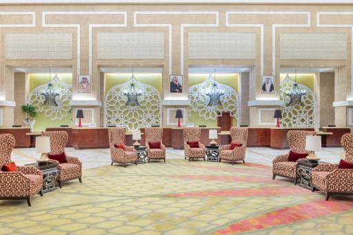 Jabal Omar Marriott Hotel Makkah - Housity