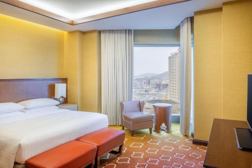 Jabal Omar Marriott Hotel Makkah - Housity