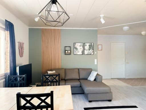 Cozy apartment with sauna - Hizvo