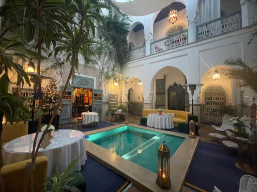 Riad Dar Al Assad - Housity