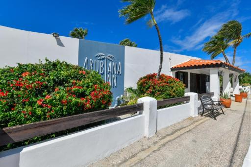 Arubiana Inn Hotel - Housity