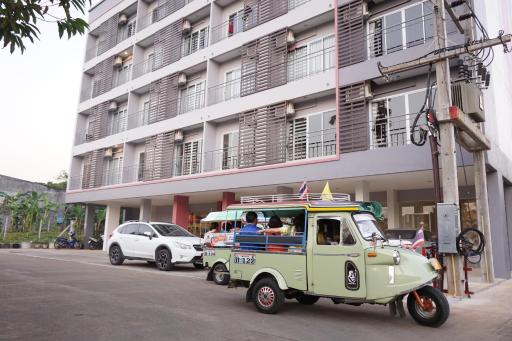 Chompu Nakarin Apartment - Housity