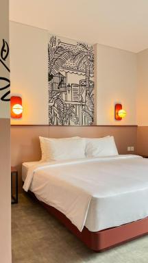 Kotta GO Hotel Tegal - Housity