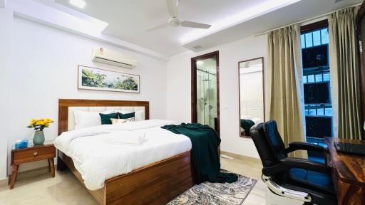 Olive Service Apartments - Green Park - Housity