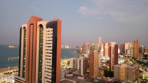 Via Venetto Flat Fortaleza Brasile Ceará Meireles - Housity
