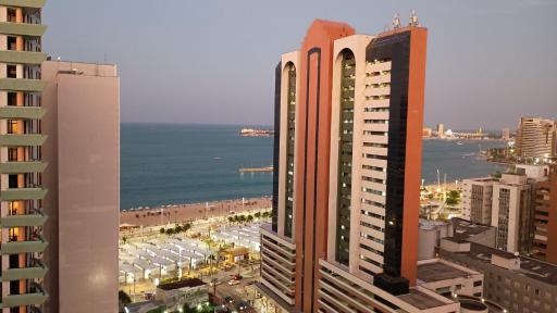 Via Venetto Flat Fortaleza Brasile Ceará Meireles - Housity