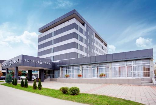 Hotel Monogram Park - Housity