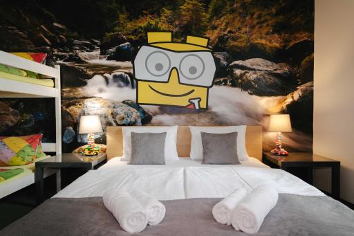 Hotel a Museum of Bricks - Housity