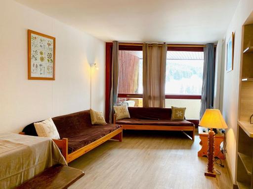Appartement au pied des pistes avec balcon, idéal pour familles - FR-1-515-6 - Housity