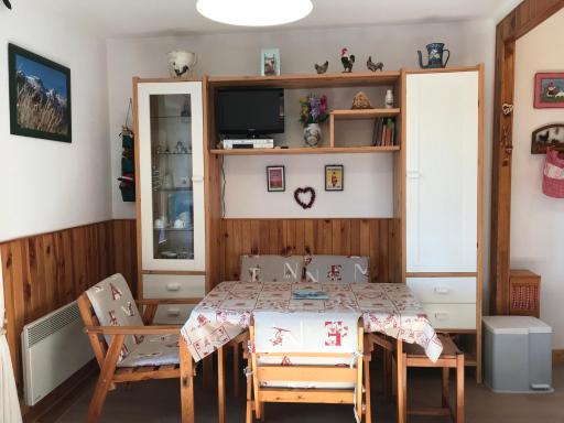 Charmant T2 avec balcon et vue montagne, Villard-de-Lans - FR-1-515-47 - Housity