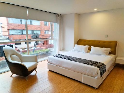GIO Suites Monir Usaquén Bogotá - Hizvo