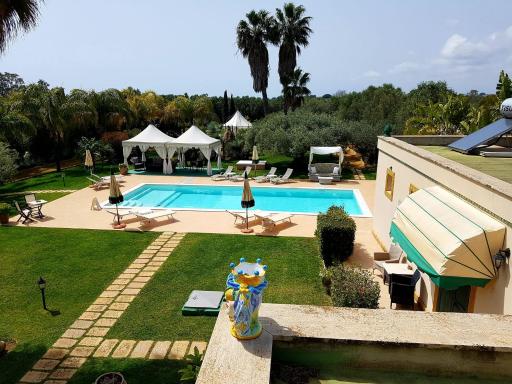 Villa Sogno Charme E Relax - Housity