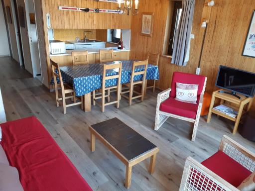 Confortable 3 pièces à Courchevel 1650, proche pistes - FR-1-514-19 - Housity