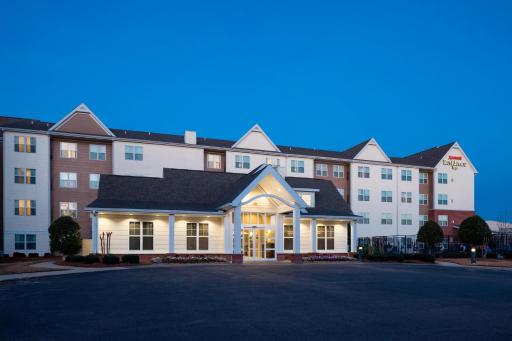Residence Inn Jackson Ridgeland - Housity