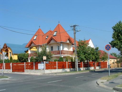Orchidea Apartman - Hizvo