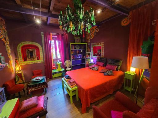 Suite d'Artista Calcata - Housity