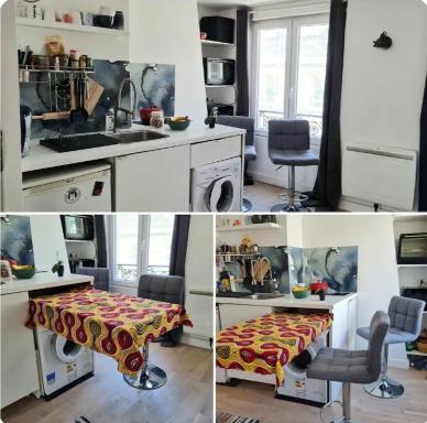 Escale dans le haut Marais - Housity