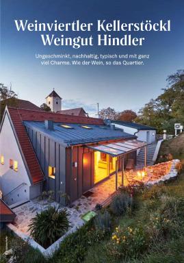 WEINVIERTLER KELLERSTÖCKL Weingut Hindler - Housity